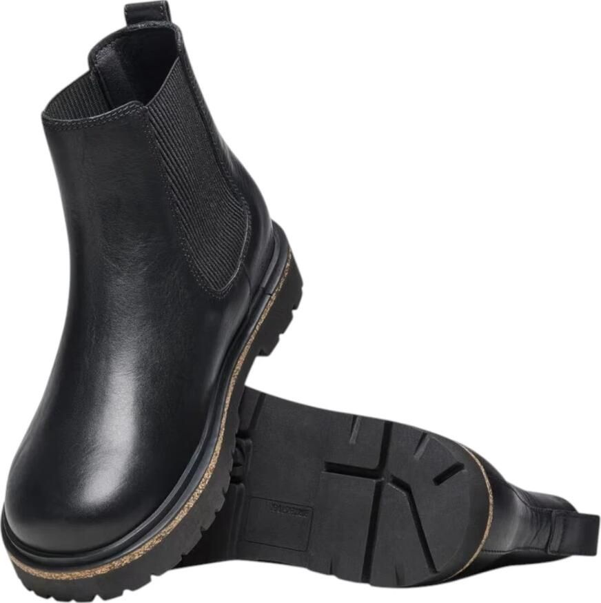 Birkenstock Zwarte Highwood Laarzen Stijlvol en Comfortabel Black - Foto 5