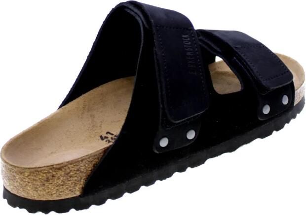 Birkenstock Tijdloze stijl en maximaal comfort sandalen Black - Foto 5