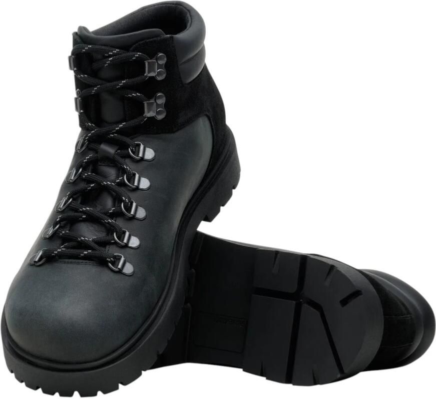 Birkenstock Jackson 2.0 LENB Hoge schoenen Narrow grijs