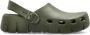 Birkenstock Birki Flow Eva Sandalen Regular olijfgroen - Thumbnail 1