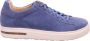 Birkenstock Blauwe Sneaker Blue Dames - Thumbnail 1