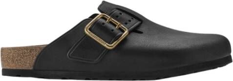 Birkenstock Sandalen Stijlvol en Comfortabel Black Heren