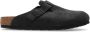 BIRKENSTOCK Slippers Boston Maat: 44 Materiaal: Suède Kleur: Donkergrijs - Thumbnail 3