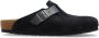 Birkenstock Boston BS Sandalen Blue Heren - Thumbnail 1