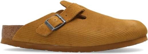 Birkenstock Boston BS sandalen Brown Dames