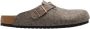 Birkenstock Boston Wool Felt Clogs Pantoffels - Thumbnail 10