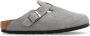 Birkenstock Boston BS schoenen Gray Dames - Thumbnail 1