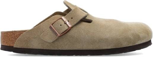 Birkenstock Boston BS men Favorite Styles beige Schoenen - Foto 3