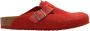Birkenstock Boston Vl Corduroy Sandalen & Slides Schoenen sienna red maat: 42 beschikbare maaten:41 42 43 44 45 - Thumbnail 2