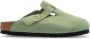 Birkenstock Boston BS Slippers Green Dames - Thumbnail 1
