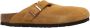 Birkenstock Zweedse Mules met Gespsluiting Beige Heren - Thumbnail 10