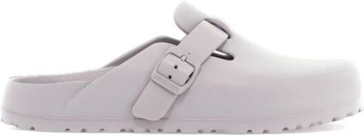 Birkenstock Boston Clogs Gray Dames