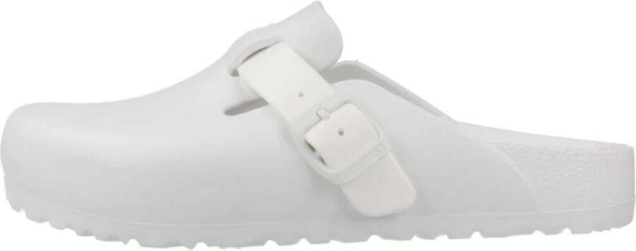 Birkenstock Boston Eva Sandalen Schoenen white maat: 37 beschikbare maaten:37 - Foto 3