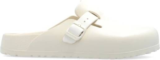 Birkenstock Boston EVA Sandalen Beige Heren