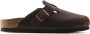 Birkenstock Pantoffels Boston NU oiled Habana met verstelbare gesp - Thumbnail 21