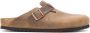 Birkenstock Boston Sandalen Brown Heren - Thumbnail 1