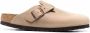 Birkenstock Boston Style Sandalen Brown Heren - Thumbnail 1