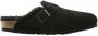 Birkenstock Boston Shearling zwart suède regular uni(259881 ) - Thumbnail 29
