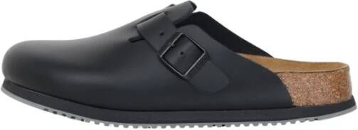 Birkenstock Werkschoenen BOSTON SL Clog voor een normale werkdag