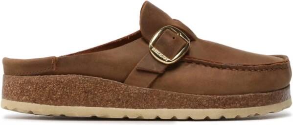 Birkenstock Brandy Sandalen 98% Katoen 2% Elastaan Brown Dames