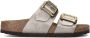 BIRKENSTOCK Slippers Dames Sydney Cushion Buckle Maat: 43 Materiaal: Leer Kleur: Bronskleurig - Thumbnail 3