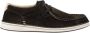 Birkenstock Bruine leren mocassins voor mannen - Thumbnail 1