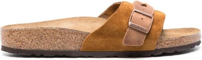Birkenstock Bruine Sandalen Oita Slipper