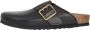 Birkenstock Sandalen Stijlvol en Comfortabel Black Heren - Thumbnail 4