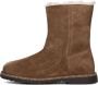 BIRKENSTOCK Snowboots Dames Uppsala Zip Shearling Maat: 40 Materiaal: Suède Kleur: Bruin - Thumbnail 4