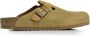 Birkenstock Boston Vl Corduroy Cork Sandalen Schoenen brown maat: 41 beschikbare maaten:41 42 46 - Thumbnail 1