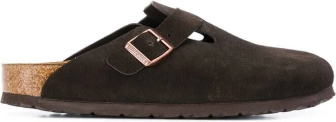 Birkenstock Boston SFB LEVE Favorite Styles bruin Schoenen - Foto 2