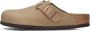 BIRKENSTOCK Instappers Dames Boston Oiled Led Maat: 43 Materiaal: Nubuck Kleur: Beige - Thumbnail 2