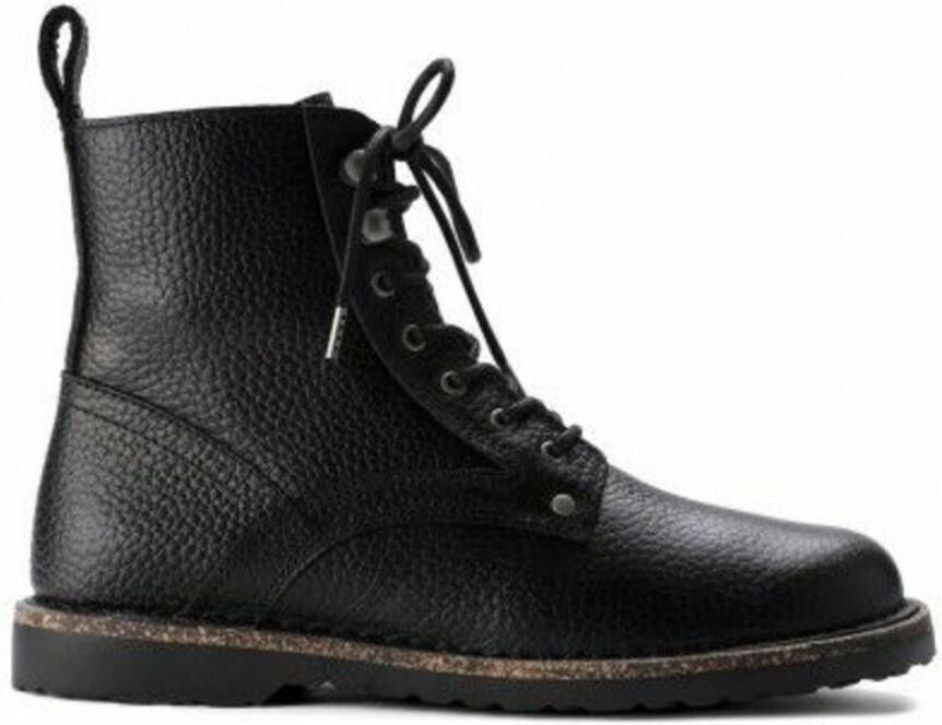 Birkenstock Bryson Tumbled Leather S-Narrow Sneakers zwart - Foto 2