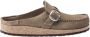 BIRKENSTOCK Instappers Dames Buckley Dames Maat: 36 Materiaal: Suède Kleur: Taupe - Thumbnail 14