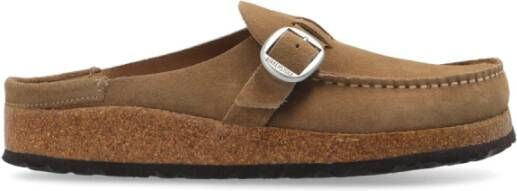 Birkenstock Buckley Clogs Brown Dames