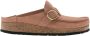 Birkenstock Buckley Roze Gespsandalen Pink Dames - Thumbnail 1