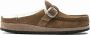Birkenstock Comfortabele Slipper voor Dagelijks Gebruik Brown Dames - Thumbnail 12