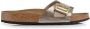 Birkenstock Slippers Catalina CB BF Graceful Taupe - Thumbnail 1