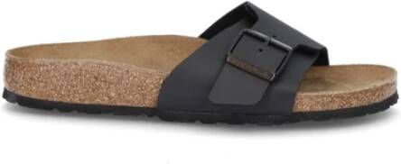 Birkenstock Catalina Sandalen Black Dames