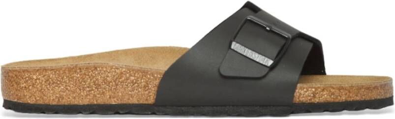 Birkenstock Catalina Sandalen Black Heren
