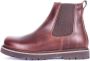 Birkenstock Highwood Slip On Mid enkellaarzen Brown Heren - Thumbnail 1