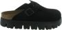 Birkenstock Chunky Core RWB Schoenen Black Dames - Thumbnail 12