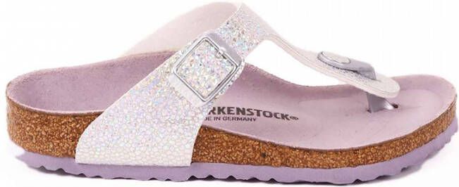 Birkenstock Ciabatte Wit Dames