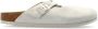 BIRKENSTOCK Instappers Boston Maat: 36 Materiaal: Suède Kleur: Beige - Thumbnail 3
