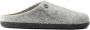 Birkenstock Zermatt Rivet dames slipper grijs - Thumbnail 1