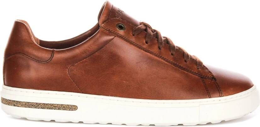 Birkenstock Bend Low 1026177 Unisex Kastanjebruin Sneakers - Foto 3
