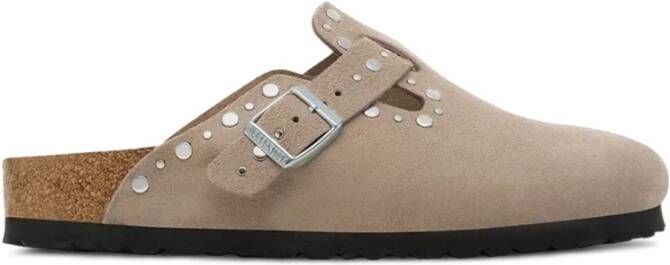 Birkenstock Comfort Sandalen Beige