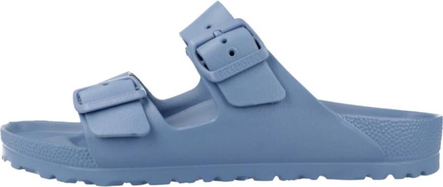 Birkenstock Comfortabele EVA Slippers voor Vrouwen Blue Dames