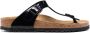 Birkenstock Comfortabele Flip Flops voor Vrouwen Zwart Dames - Thumbnail 2