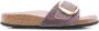 Birkenstock Madrid Big Buckle Natural Leather Oiled Narrow - Thumbnail 2